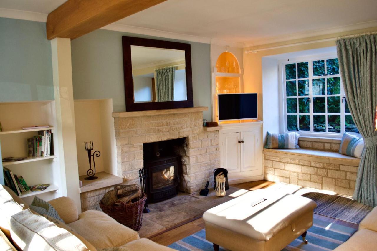 Charming Cottage, Great Rissington, Cotswolds Exteriör bild