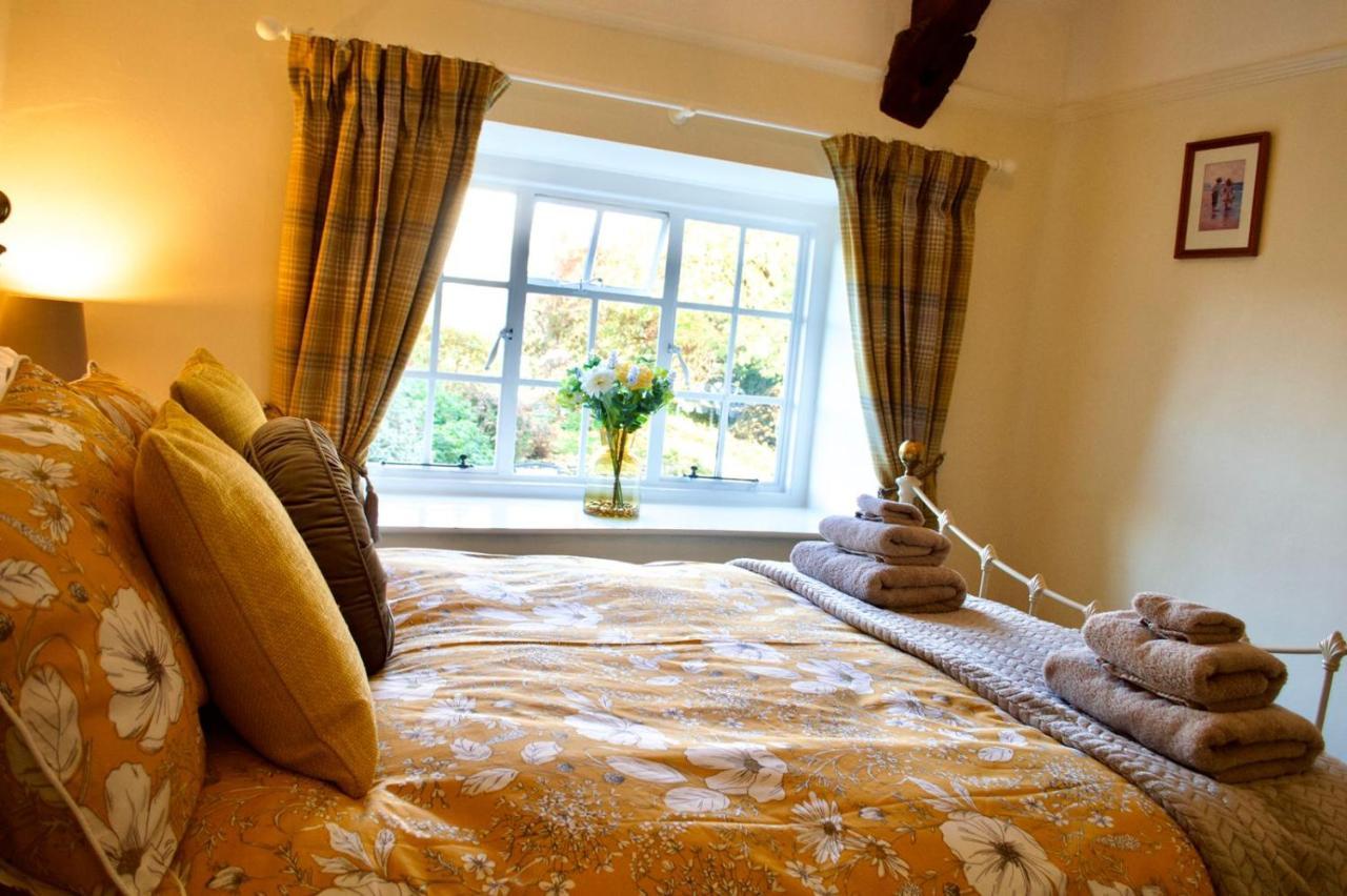 Charming Cottage, Great Rissington, Cotswolds Exteriör bild