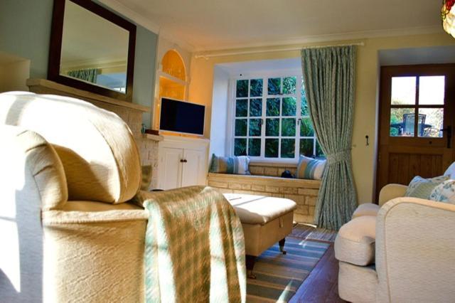 Charming Cottage, Great Rissington, Cotswolds Exteriör bild