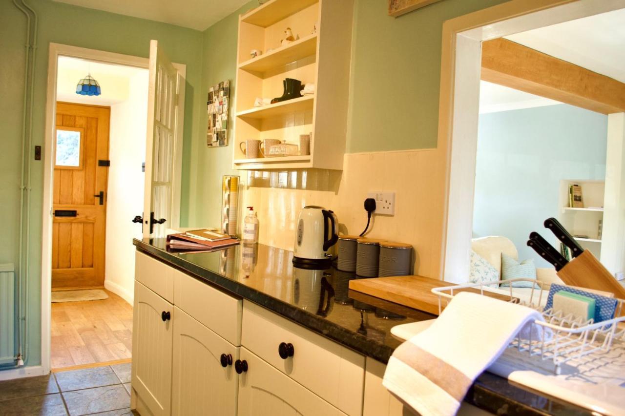 Charming Cottage, Great Rissington, Cotswolds Exteriör bild