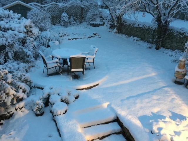 Charming Cottage, Great Rissington, Cotswolds Exteriör bild