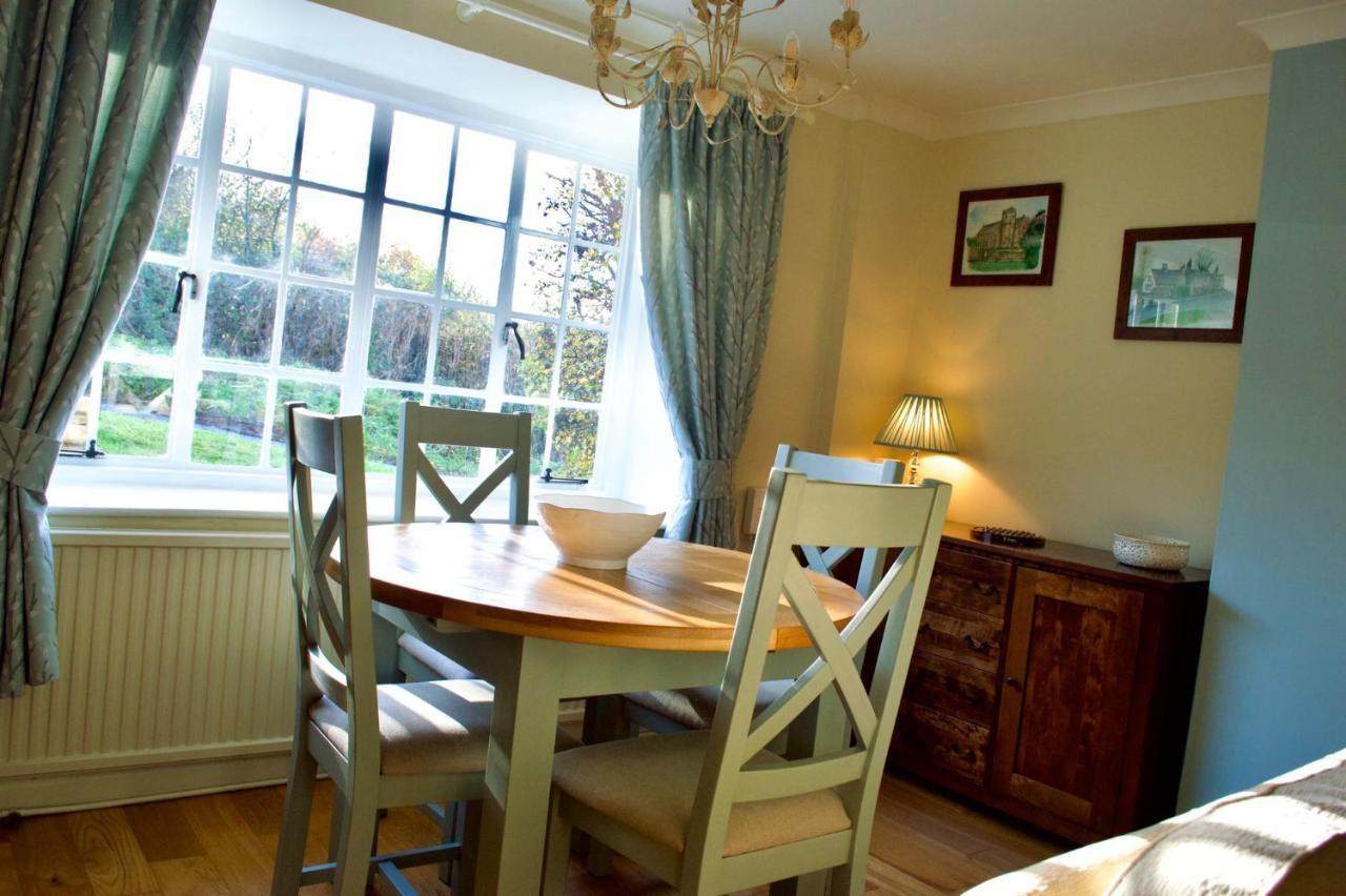 Charming Cottage, Great Rissington, Cotswolds Exteriör bild