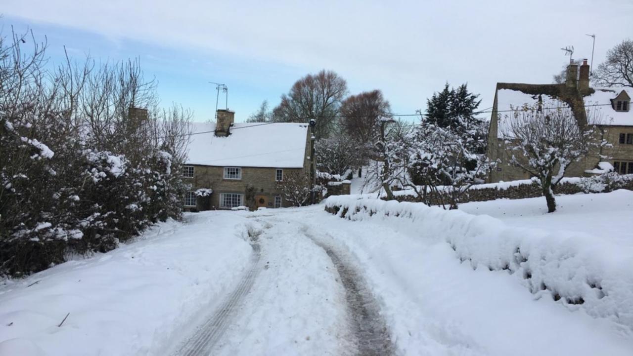 Charming Cottage, Great Rissington, Cotswolds Exteriör bild