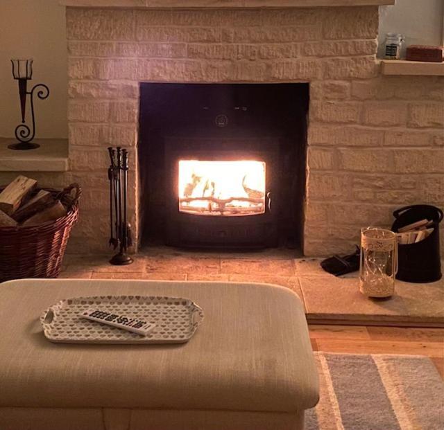 Charming Cottage, Great Rissington, Cotswolds Exteriör bild
