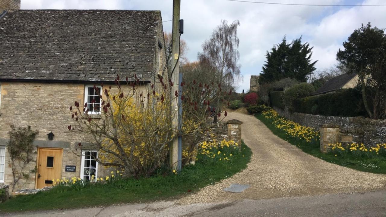 Charming Cottage, Great Rissington, Cotswolds Exteriör bild