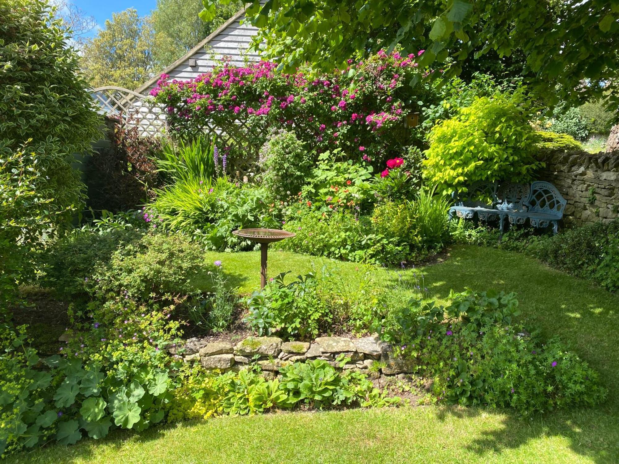 Charming Cottage, Great Rissington, Cotswolds Exteriör bild