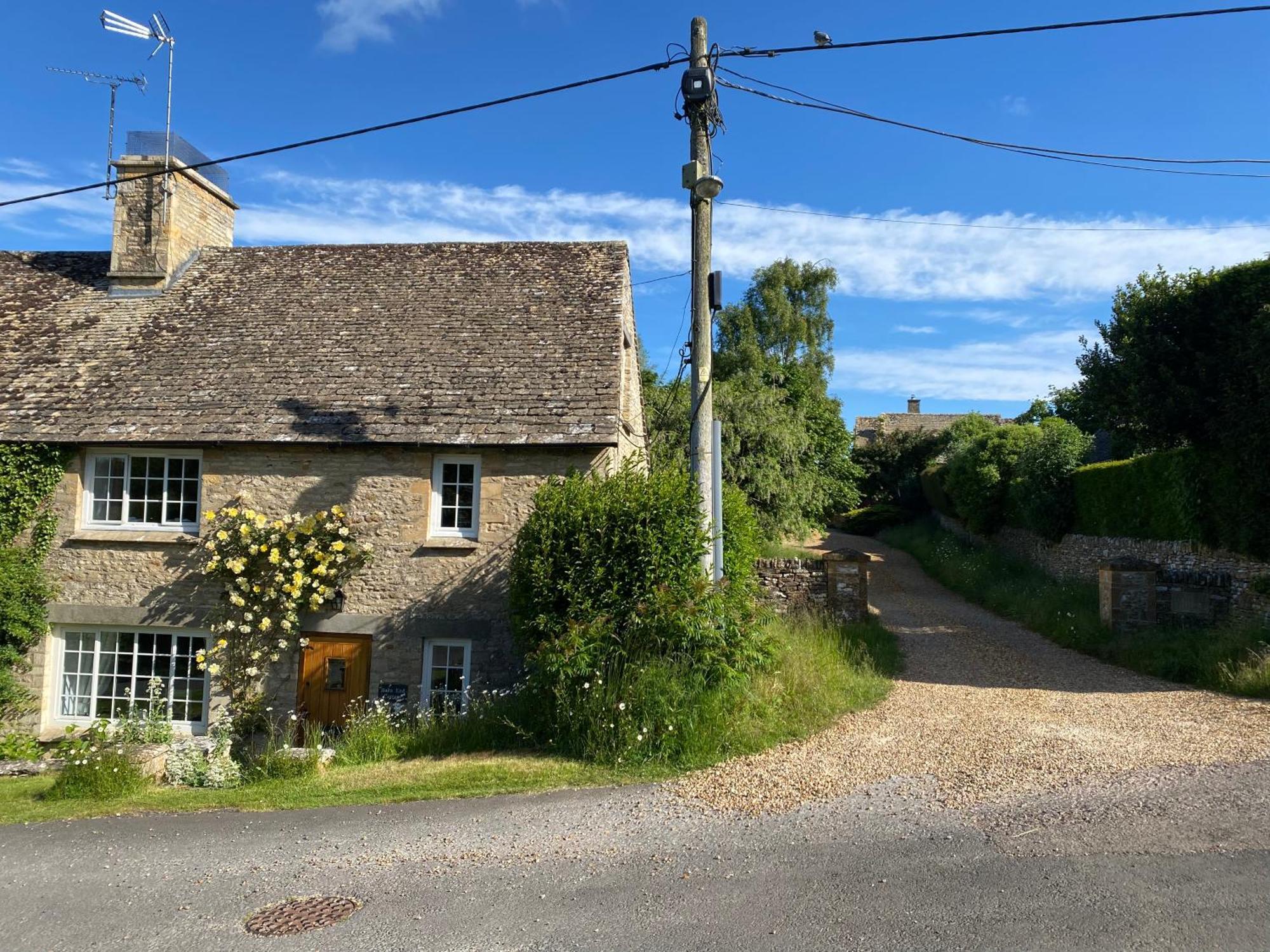 Charming Cottage, Great Rissington, Cotswolds Exteriör bild