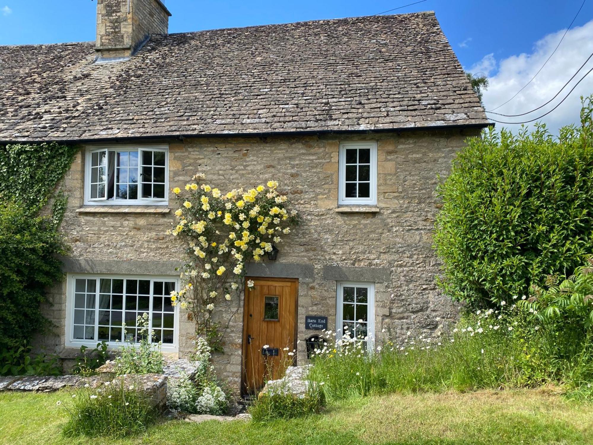 Charming Cottage, Great Rissington, Cotswolds Exteriör bild